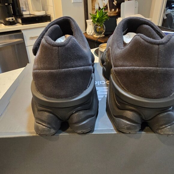 New Balance 8040 Black U8040UOB Men's SIZE 10 SLIDE SLIP-ON SNEAKER NEW RARE - Picture 6 of 14